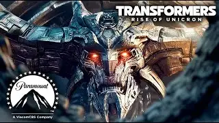 TRANSFORMERS 8 Movie First Look OFFICIAL REVEAL!