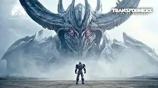 TRANSFORMERS 8: RISE OF UNICRON First Look (2027)