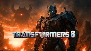 Transformers 8. The Latest Official News.