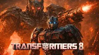 Transformers 8. The Latest Official News.