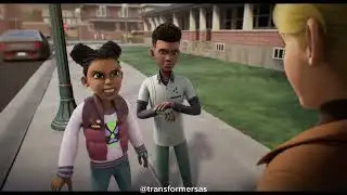 TRANSFORMERS EARTHSPARK 4 SEASON [FULL 4K]