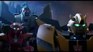 Transformers Earthspark season 4 End 