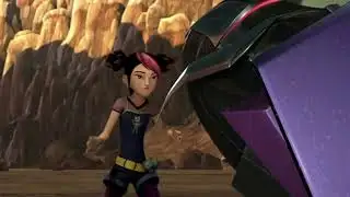Transformers Prime S01E3 Darkness Rising Part 3