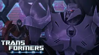 TRANSFORMERS PRIME | S02 E02 | Part 1/2 || Full HD | In Hindi | Orion Pax Part 2