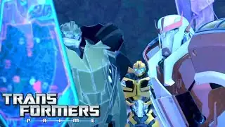 TRANSFORMERS PRIME | S02 E02 | Part 2/2 || Full HD | In Hindi | Orion Pax Part 2
