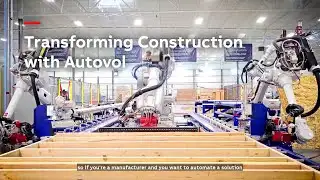 Transforming construction with Autovol