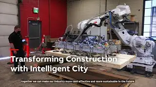 Transforming construction with Intelligent City
