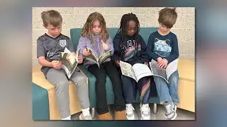 Transforming Early Literacy in the Lowcountry