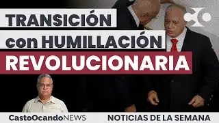 TRANSITION with REVOLUTIONARY HUMILIATION