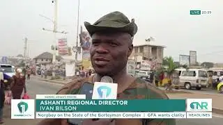 Transport Crisis: National Security Operatives Clamp Down on Drivers Charging Illegal Fares