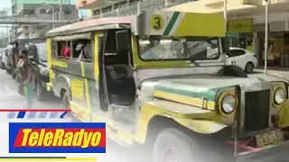 Transport groups ask for fare surcharge during rush hour | TeleRadyo