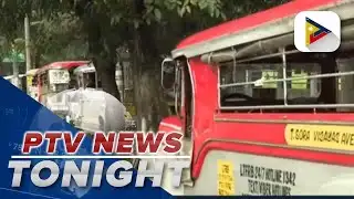 Transport groups asking for P2 fare increase in PUJs