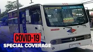 Transport groups asking for subsidy amid low daily income