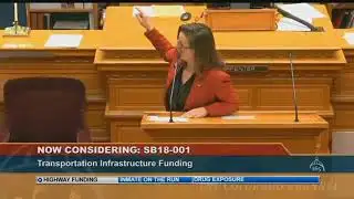 Transportation bill vote delayed in senate