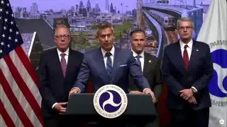 Transportation Secretary Sean Duffy talks SEPTA