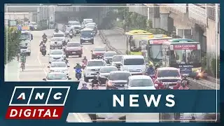 Transportation sector during President Marcos