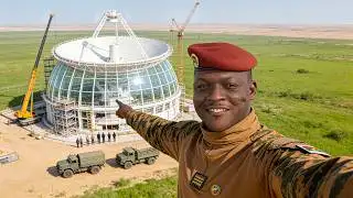 Traore’s Projects Are Shocking WEST