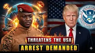 Traoré SHOCKING Speech: Museveni