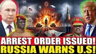 Traore STEPS IN: Russia THREATENS as US Senate Demands Museveni Son ARREST!