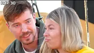 Trapped In The Sky 😱 Win $250,000 MR BEAST HINDI @MrBeast#mrbeast  