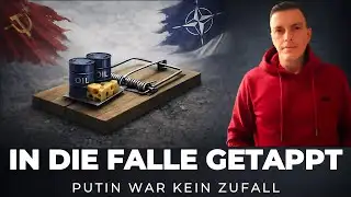 Trapped - Putin was no accident