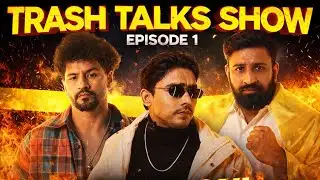 Trash Talks EP01 | Rajat Dalal vs Neeraj Goyat