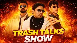 Trash Talks EPO2 | Lovekesh Kataria vs Thara Bhai Joginder