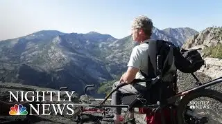 Travel Group Helps Adventurers With Disabilities Explore Without Limits | NBC Nightly News