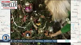 Traveler Throwback Thursday: Christmas tree rules