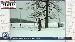 Traveler Throwback Thursday: Living for winter