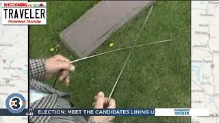 Traveler Throwback Thursday: Seeing is believing