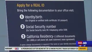 Travelers without real ID to pay $45 fee, TSA says