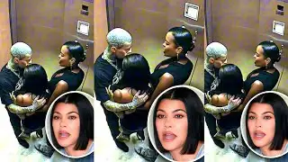 Travis Barker Exposed For Cheating On Kourtney Kardashian 😳