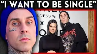 Travis Barker FINALLY Admits CHEATING on Kourtney Kardashian
