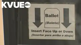 Travis County officials prepare for Nov. 4 election