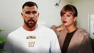 “Travis Kelce Breaks Chair 😱 ‘Taylor’s Gonna Kill Me!’ 😂📺”