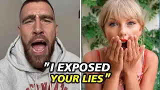 Travis Kelce Completely SHOCKED by Taylor Swift’s ASTOUNDING REVELATION