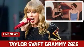 Travis Kelce CONFIRMS He’s Attending the 2026 GRAMMYs with Taylor Swift 😱🎤💍