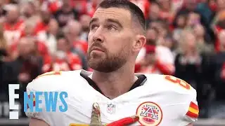Travis Kelce Exits 2026 Pro Bowl as His Replacement Is Announced | E! News