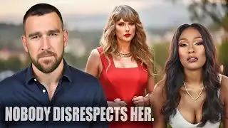 Travis Kelce Finally Opens Up About Taylor Swift and Megan Thee Stallion Drama