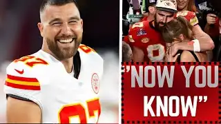 Travis Kelce FINALLY REVEALS How & When EXACTLY He FELL For Taylor Swift