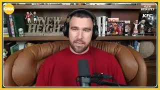 Travis Kelce speaks out on possible retirement