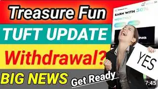 TREASURE FUN TECHNICAL DISCUSSION  AND TRANING SESSION Latest Update Treasure Fun The Future of NFT