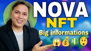 Treasure NFT//Nova NFT New Rules//Big Scam//By Md Aslam vlog.