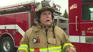 Treasure Valley firefighters train on saving from upper floors