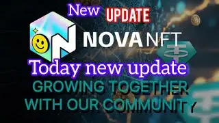 TreasureNFT Nova NFT New update  #treasurefunindia #novanft