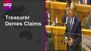 Treasurer Denies Claims