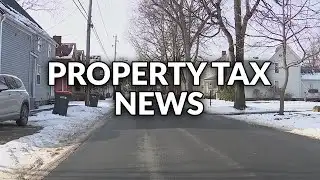 Treasurer hopes bill insert will inform property owners