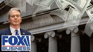 TREASURY TOP COP: Bessent recruiting for crackdown on shady nonprofits