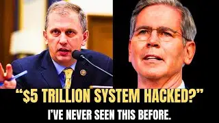 Treasury Under Fire, Lawmaker Says Hack Triggered More Panic Than Any Issue in 7 Years.